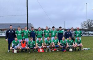 Stradbally Kelly Cup Champions 2023