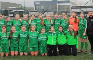 Portlaoise AFC U-15