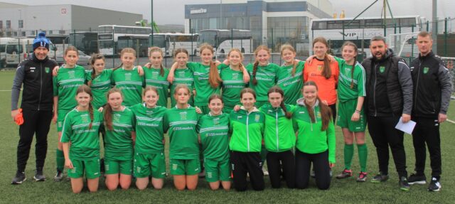 Portlaoise AFC U-15