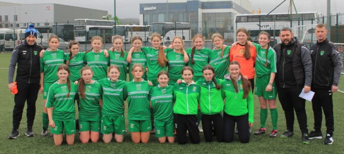 Portlaoise AFC U-15