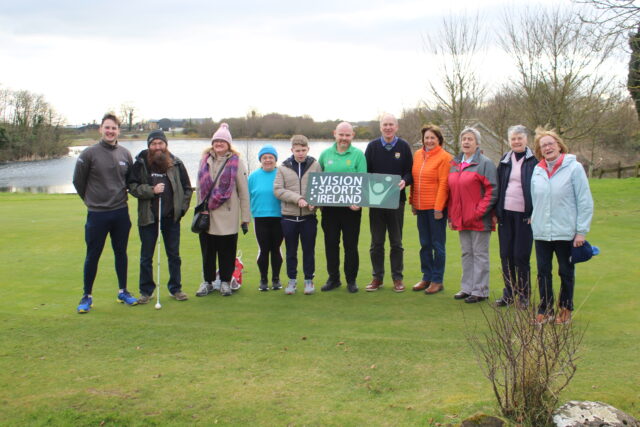 The Heath vision impaired Golf (2)