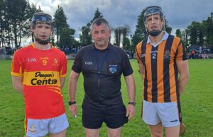 Camross v The Harps