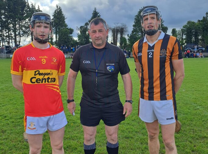 Camross v The Harps