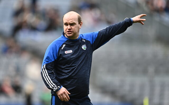Armagh v Laois - Lidl Ladies National Football League Division 2 Final