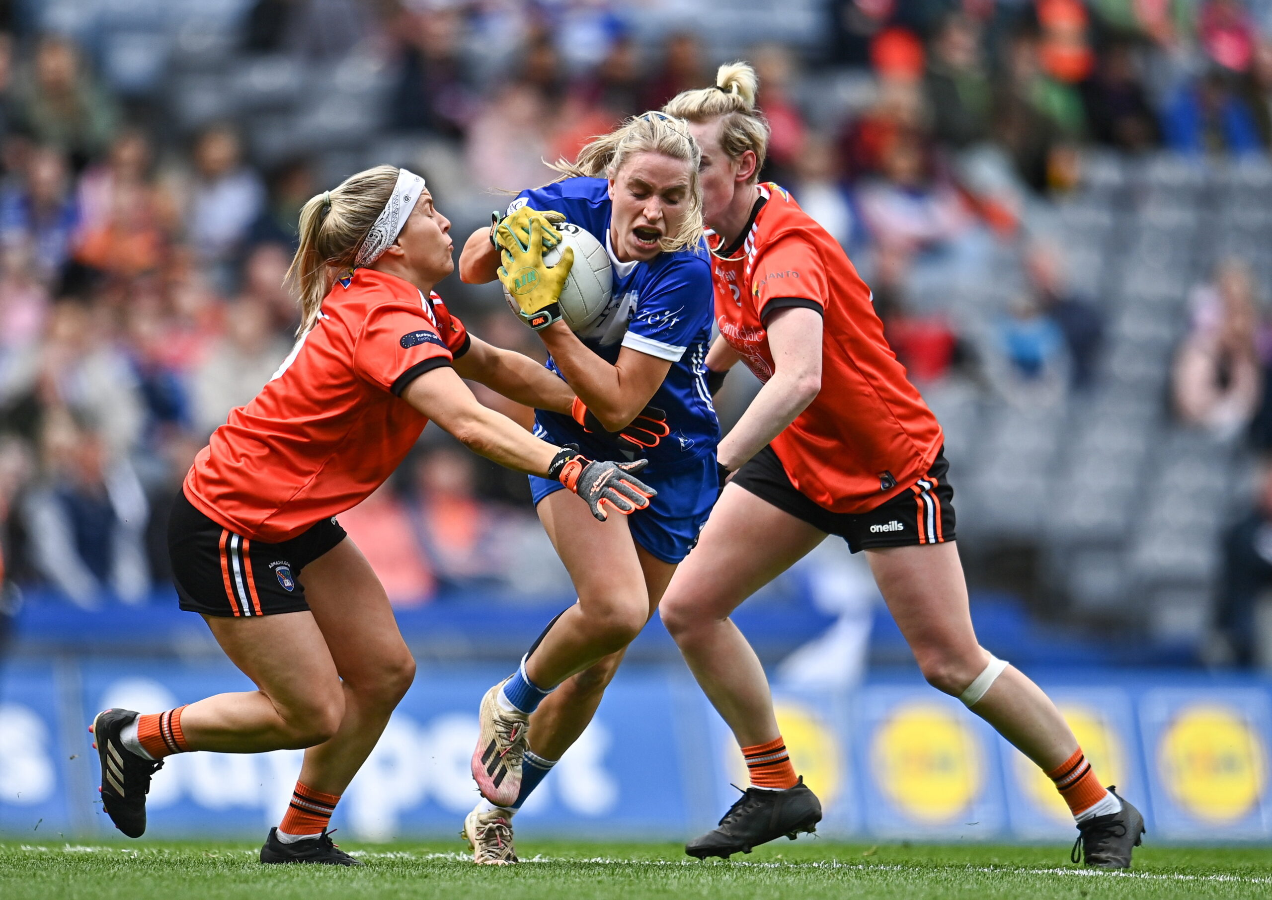 Group pairings confirmed for All Ireland ladies football championship