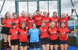 Abbeyleix Hockey team
