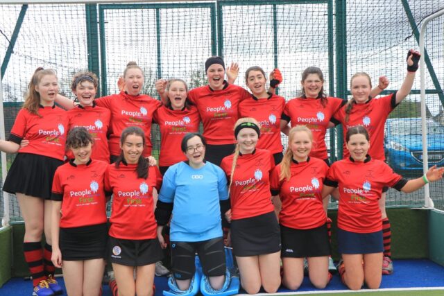 Abbeyleix Hockey team