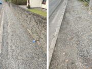 Abbeyleix footpaths