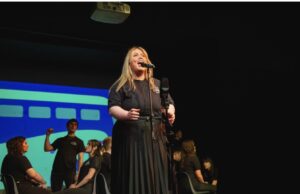 Anna Bergin Soprano