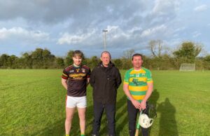Ballypickas Park-Ratheniska-Timahoe Marc Ramsbottom Anthony Stapleton Noel Concannon