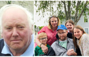 Ciaran Moore MArtin Bergin Memorial Run