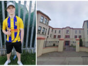 Eoin Coss Mountmellick Community School LauraLynn