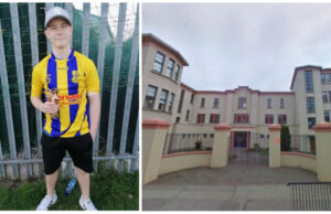 Eoin Coss Mountmellick Community School LauraLynn