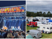 Forest Fest Camping