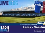 LaoisToday live blog of Laois v Westmeath in the Leinster U-20 hurling championship