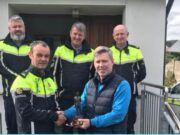 Garda Dave Dundon retire