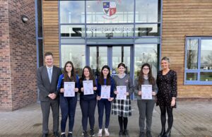 Portlaoise College Scholarships