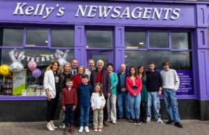 Kelly's Newsagents