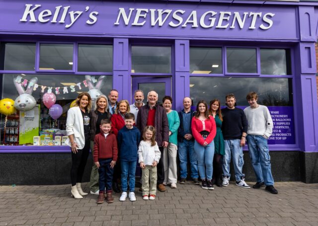 Kelly's Newsagents