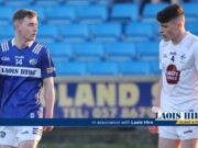 Laois Kildare U-20 Jack Byrne