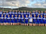 Laois Ladies Minor footballers