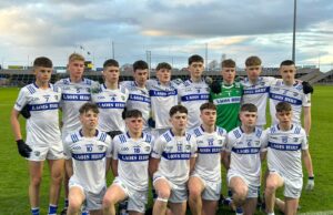 Laois Minor Footballers 2023