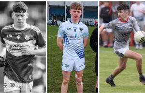 Laois Minor Footballers 2023