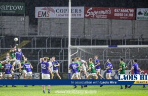Laois U-20 footballers