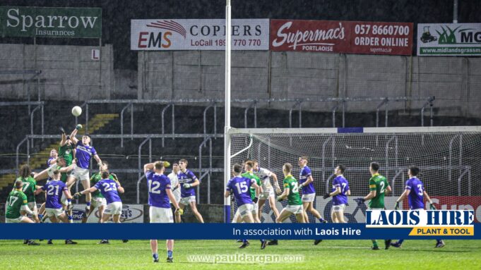 Laois U-20 footballers