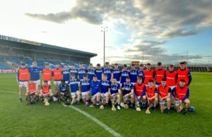 Laois U-20 hurlers 2023
