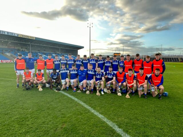 Laois U-20 hurlers 2023