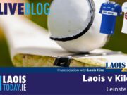 The LaoisToday live blog Laois v Kildare Leinster minor hurling championship