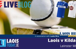 The LaoisToday live blog Laois v Kildare Leinster minor hurling championship