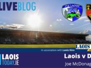 The LaoisToday live blog of Laois v Down in the Joe McDonagh Cup