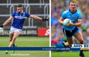 Laois v Dublin