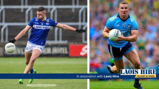 Laois v Dublin