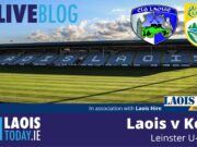 The LaoisToday live blog of Laois v Kerry in Leinster U-20 hurling championship