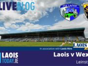 The LaoisToday live blog of Laois v Wexford SFC