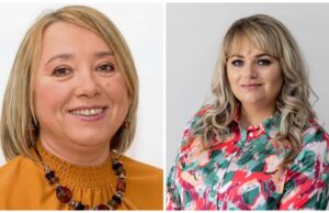 MAria McCormack Caroline Dwane-Stanley Sinn Fein