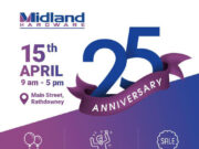 Midlands Hardware celebrate 25 years in business