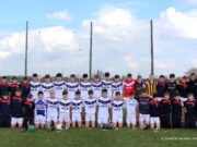 Mountrath CS Second Year North Leinster B Hurling Champions