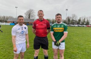 Niall Donoher Courtwood Seamus Mulhare Gary Walsh Ballylinan