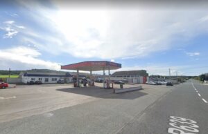 Oliver Stanley Motors Durrow