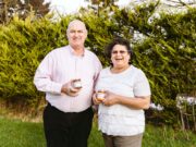 Mimo and Seamus O'Flynn of O'Mimo's Good Globe Pantry