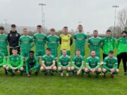 Portlaoise AFC Senior FAI CUp