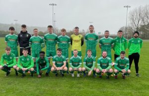 Portlaoise AFC Senior FAI CUp