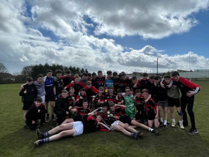 Portlaoise CBS Leinster B Final (6)