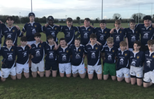 Portlaoise RFC U-14 (2)