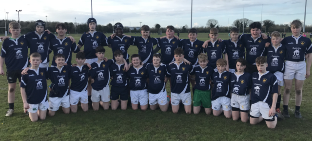 Portlaoise RFC U-14 (2)