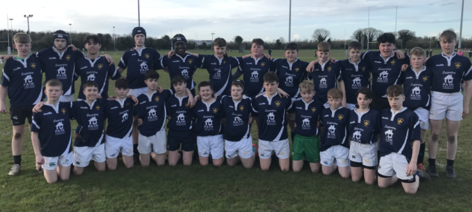 Portlaoise RFC U-14 (2)